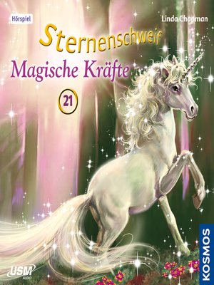 cover image of Sternenschweif, Teil 21